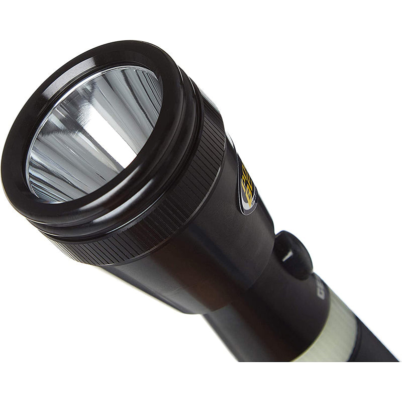 GEEPAS RECHARGEABLE FLASHLIGHT