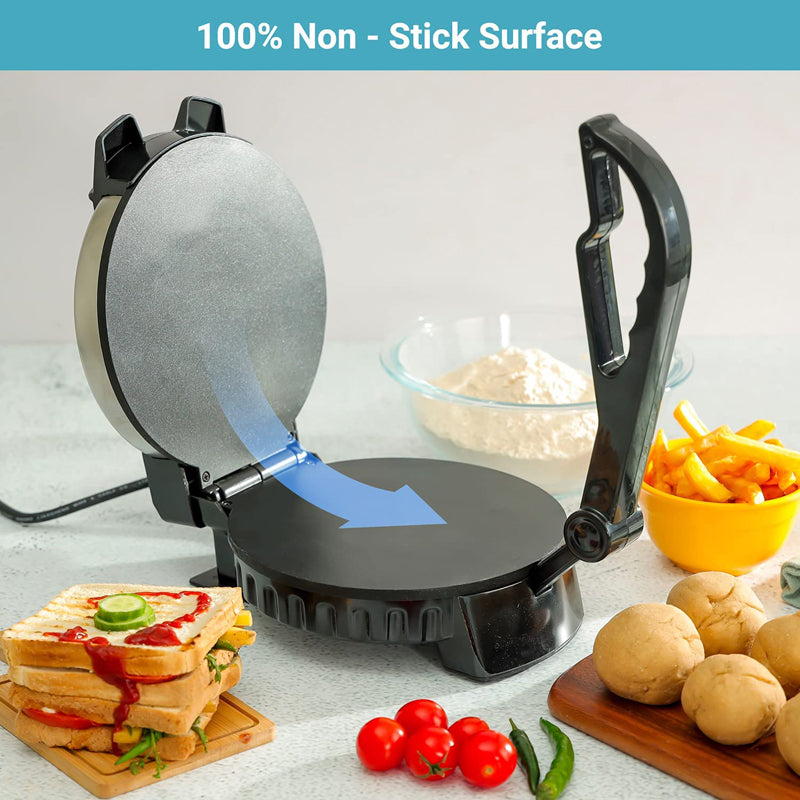 GEEPAS NON STICK CHAPATTI MAKER