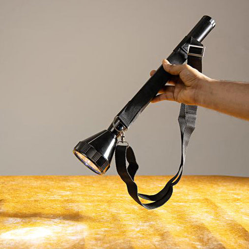 GEEPAS LED FLASHLIGHT