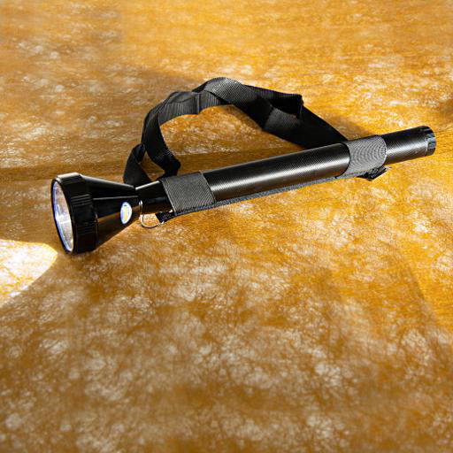 GEEPAS LED FLASHLIGHT