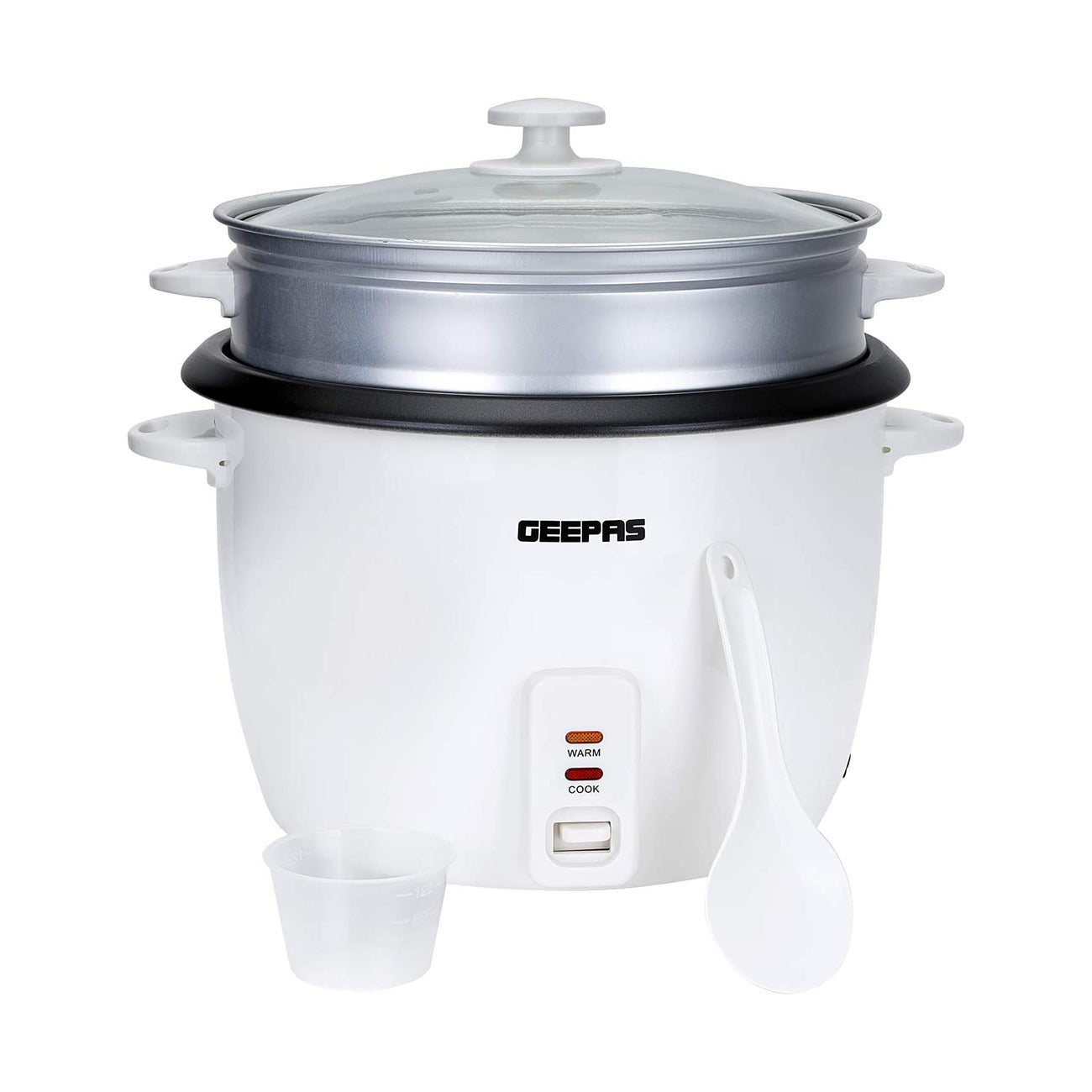 GEEPAS ROCE COOKER 2.2KG
