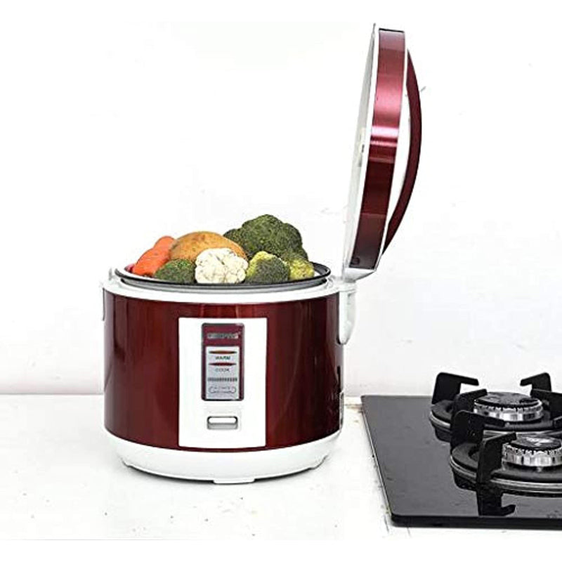GEEPAS AUTOMATIC RICE COOKER 1.5LTR