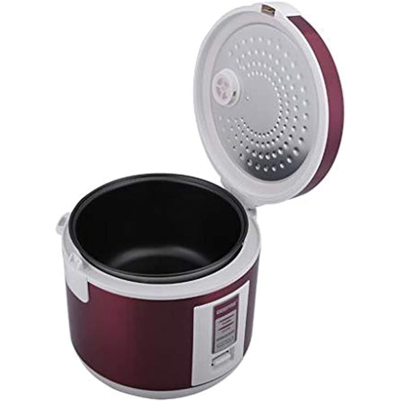 GEEPAS AUTOMATIC RICE COOKER 1.5LTR