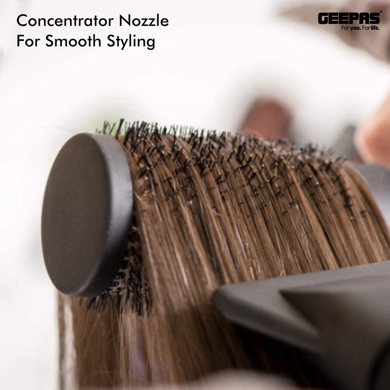 GH8642 GEEPAS MINI HAIR DRYER
