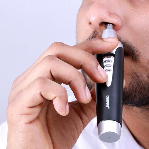 GNT8651 GEEPAS EAR AND NOSE TRIMMER