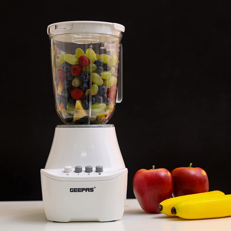 GEEPAS 3IN1 BLENDER