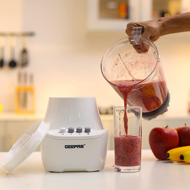GEEPAS 3IN1 BLENDER