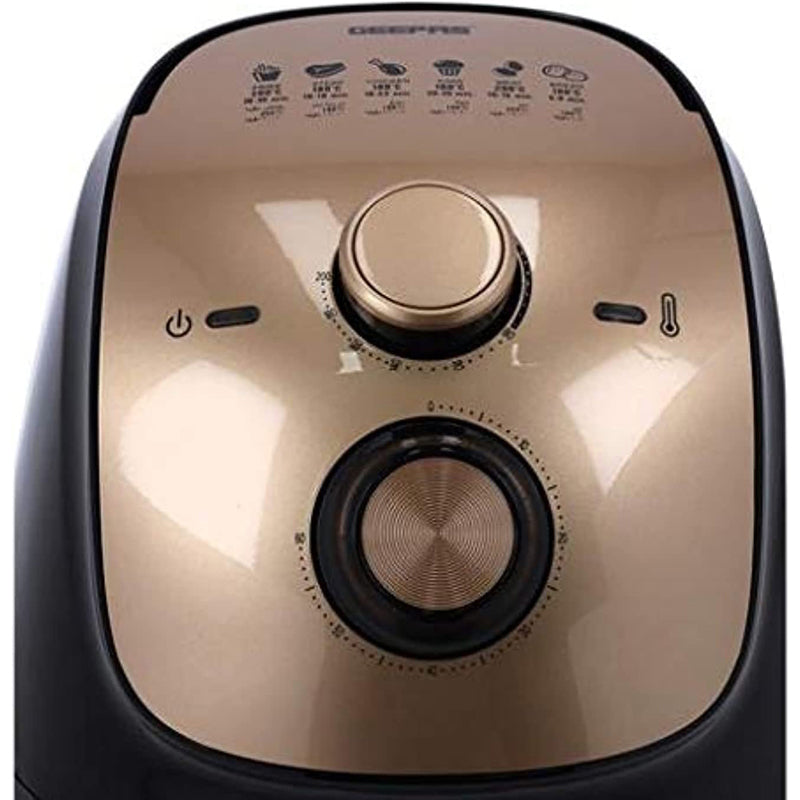 GEEPAS DIGITAL AIR FRYER