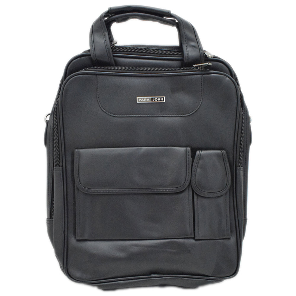 PJLB8003 BLACK PJ LAPTOP BAG