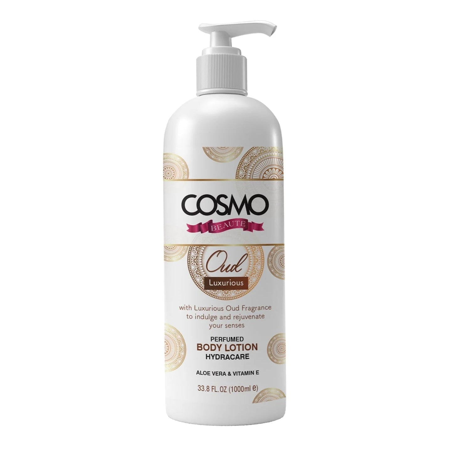 COSMO OUD LUXURIOUS B/L 1000ML