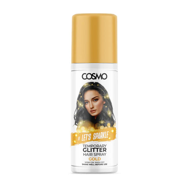 COSMO GOLD HAIR SPRAY 100ML