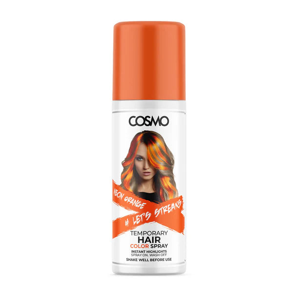 COSMO TEMPORARY COLOR ORANGE100ML