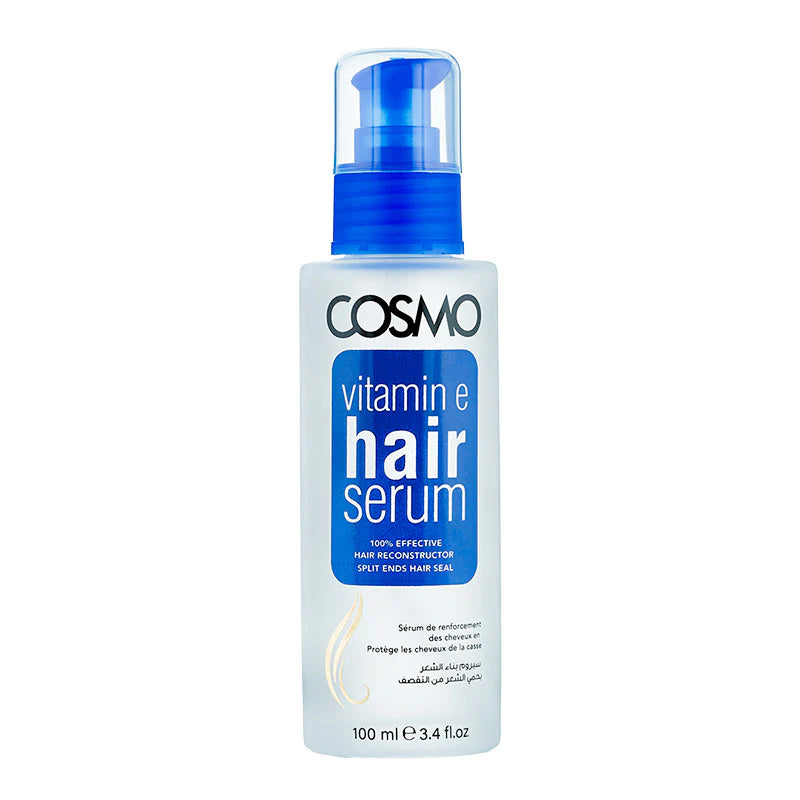 COSMO VITAMIN E HAIR SERUM 100ML