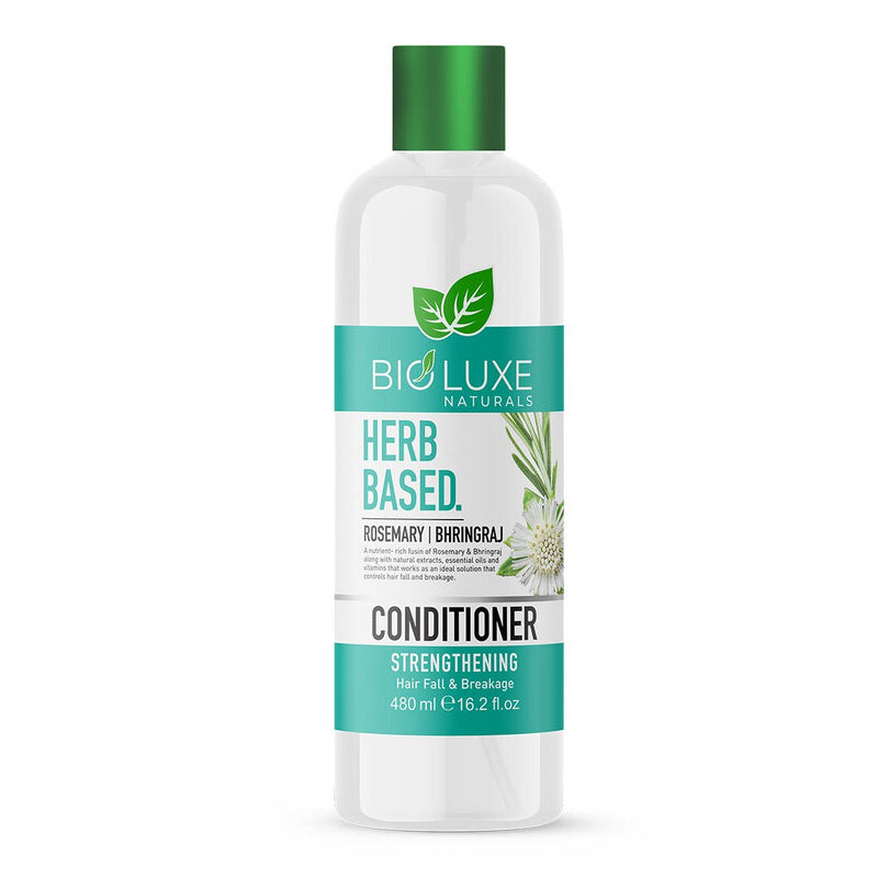 BIOLUXE ROSEMARY CONDITIONER 480ML