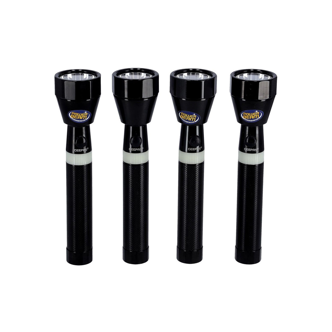 GEEPAS LED FLASHLIGHT