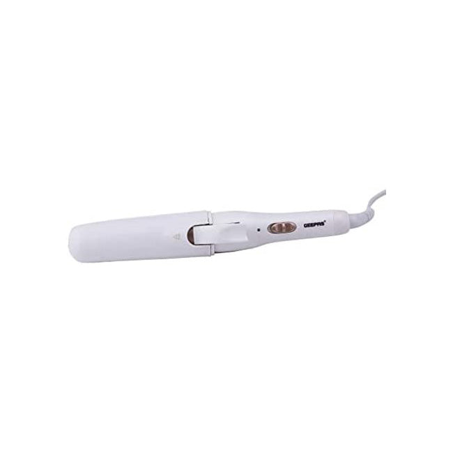GEEPAS 2IN1 HAIR CURLING IRON