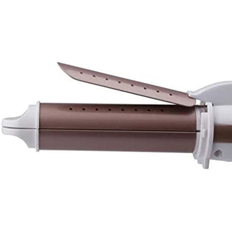 GEEPAS 2IN1 HAIR CURLING IRON