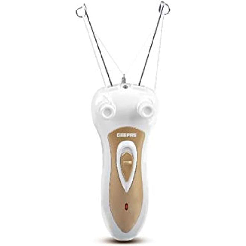 GLS8690 GEEPAS EPILATOR SET