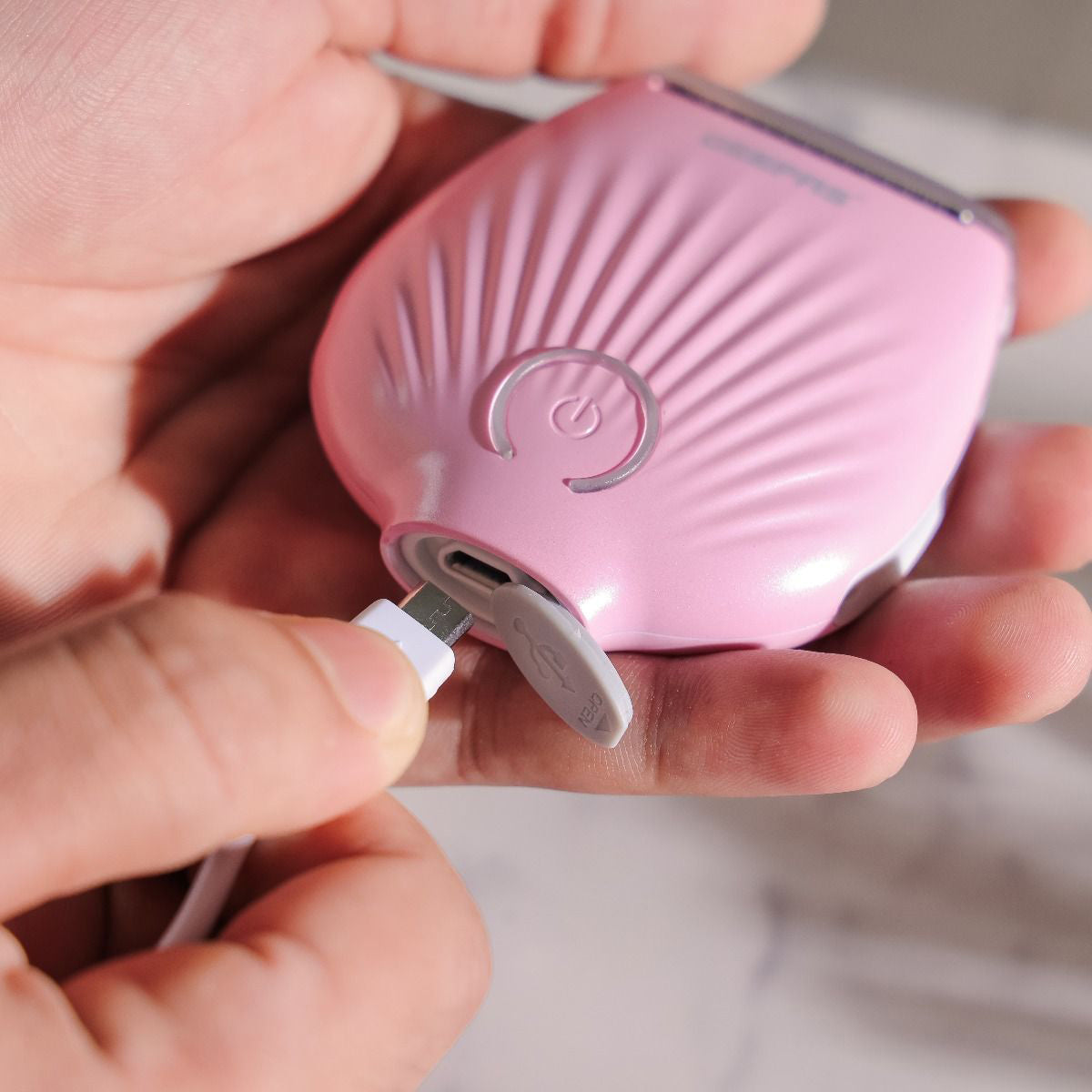 GEEPAS MINI LADY SHAVER