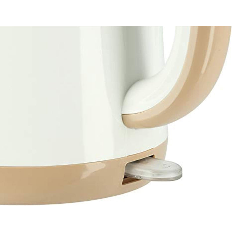 GEEPAS DOUBLE LAYER KETTLE