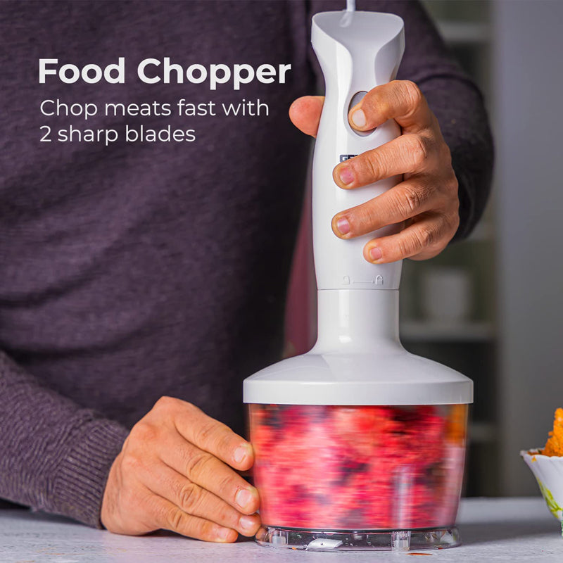 GEEPAS 4IN1 HAND BLENDER