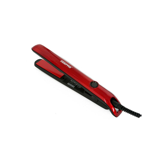 GH8722 GEEPAS HAIR STRAIGHTENER