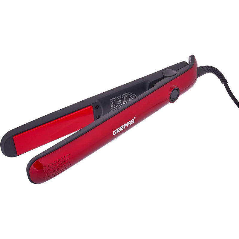 GH8722 GEEPAS HAIR STRAIGHTENER