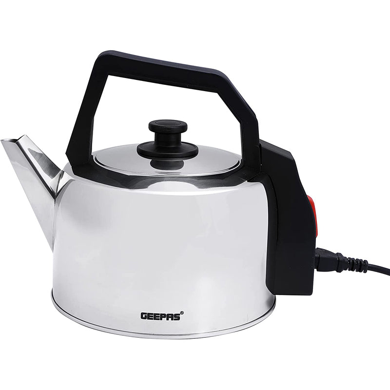 GEEPAS STEEL KETTLE