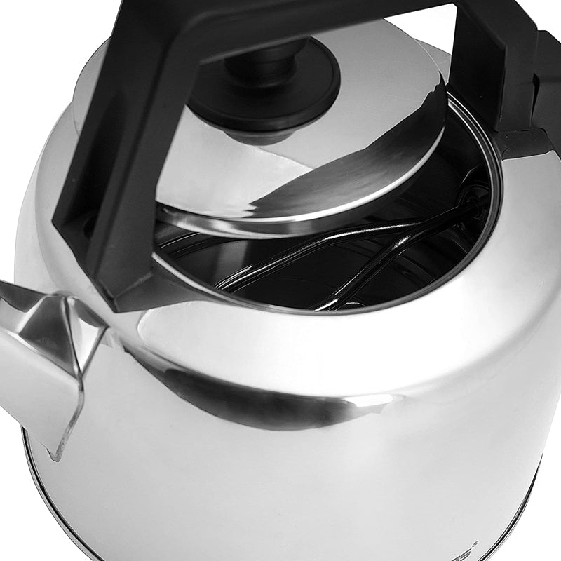 GEEPAS STEEL KETTLE