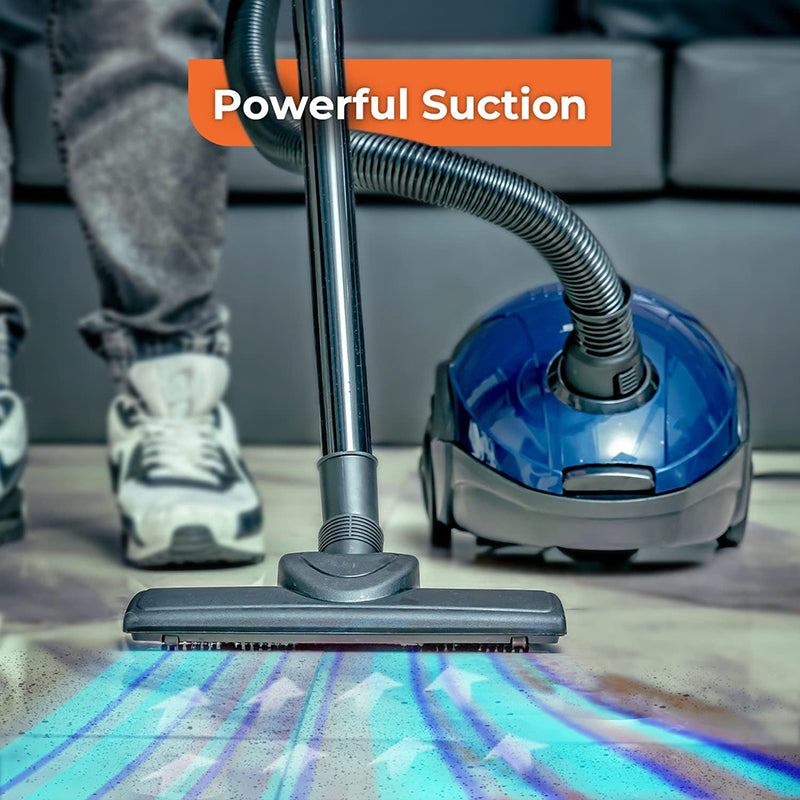 GEEPAS VACUUM CLEANER