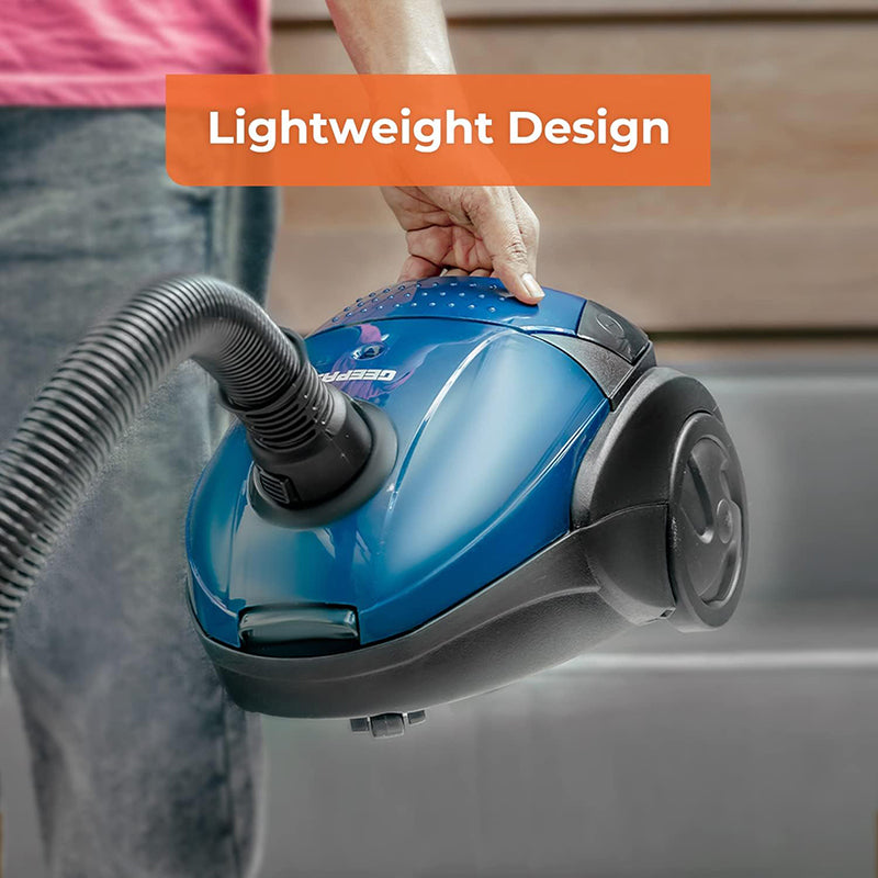 GEEPAS VACUUM CLEANER