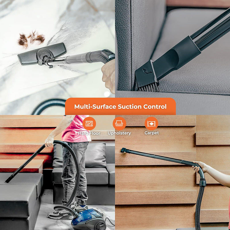 GEEPAS VACUUM CLEANER
