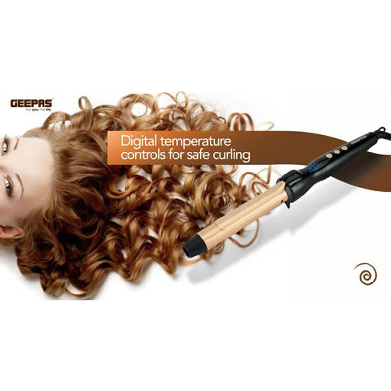 GEEPASA INSTANT PRO CURLING IRON