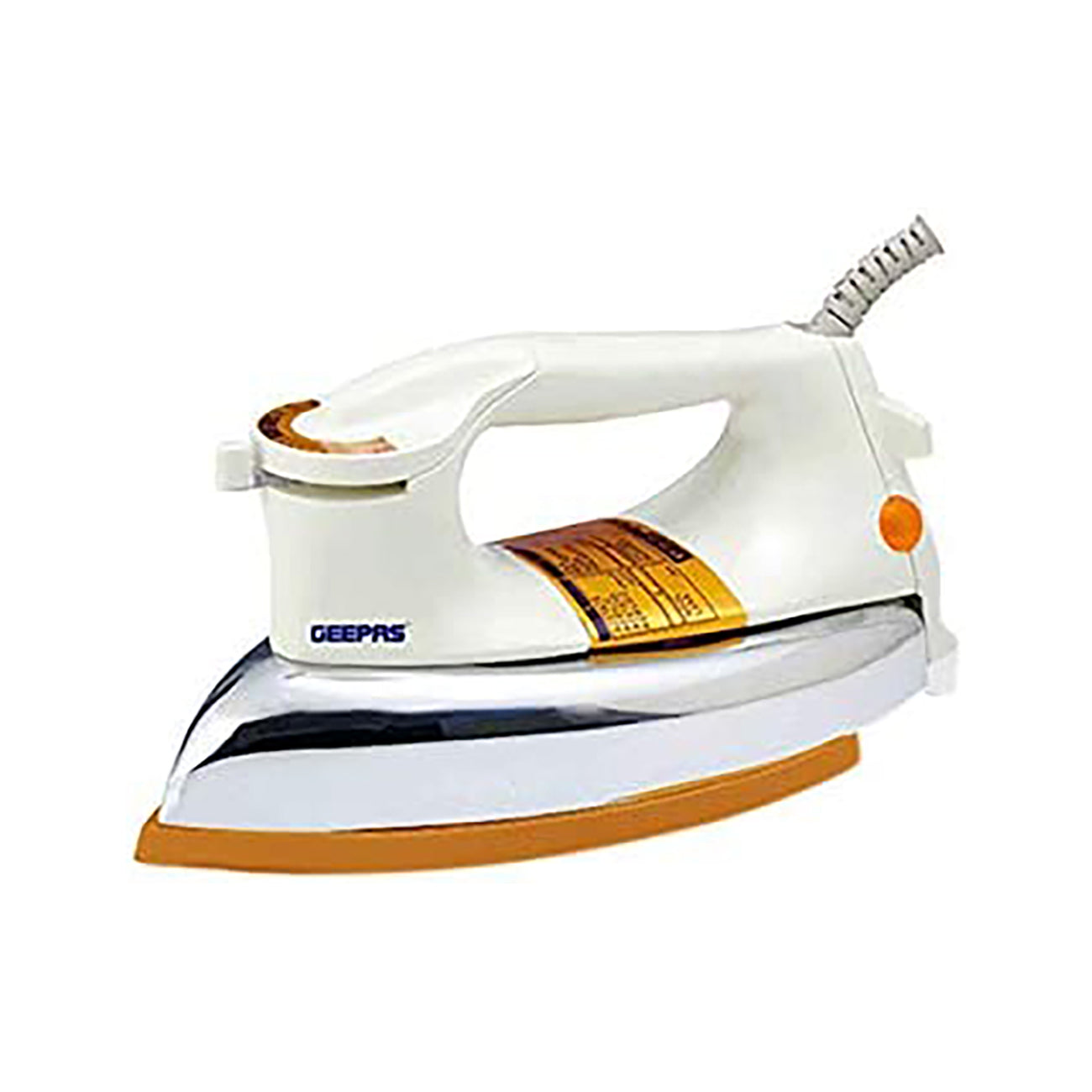 GDI23011 GEEPAS AUTOMATIC IRON
