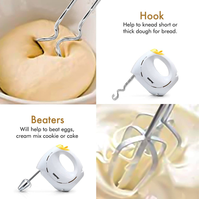GEEPAS HAND MIXER