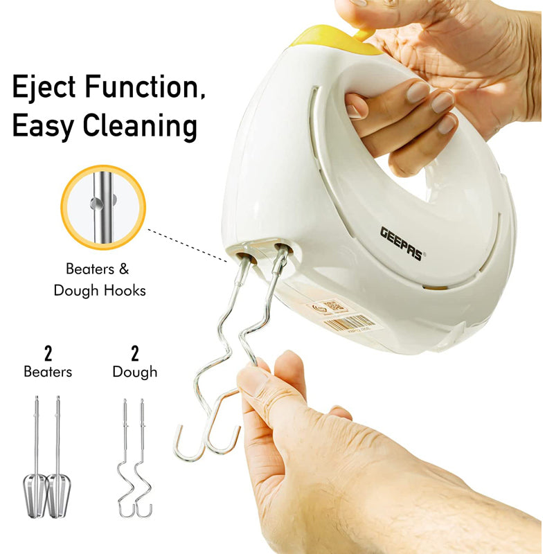 GEEPAS HAND MIXER