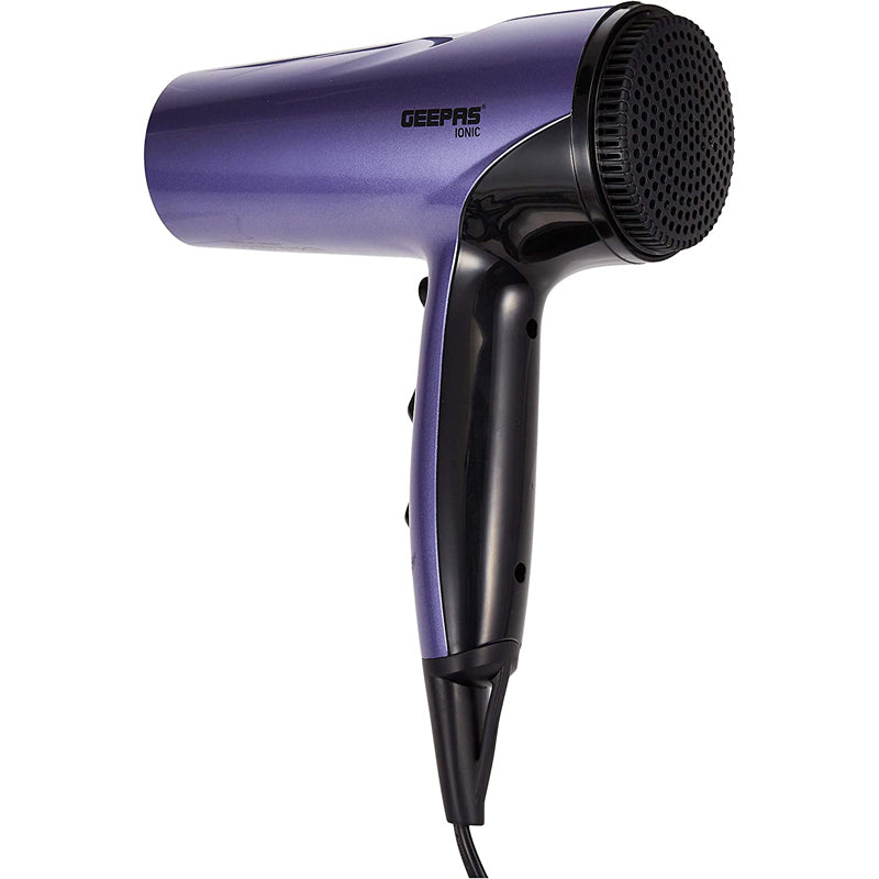 GEEPAS TRAVEL HAIR DRYER