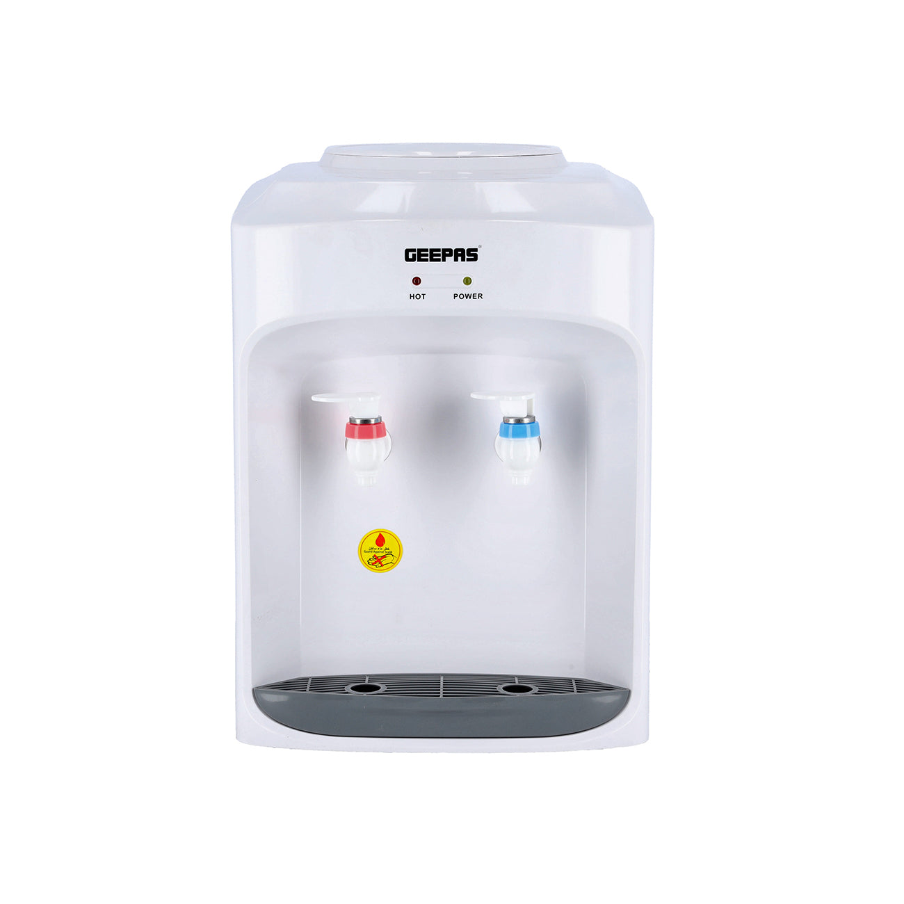 GEEPAS TOP WATER DISPENSER