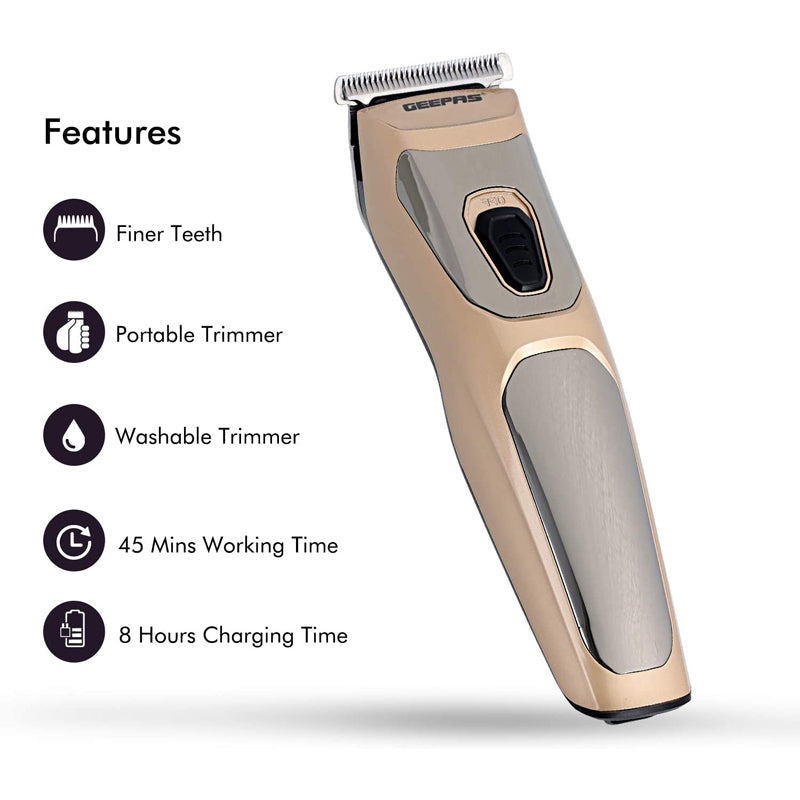 GEEPAS ELECTRIC HAIR CLIPPER