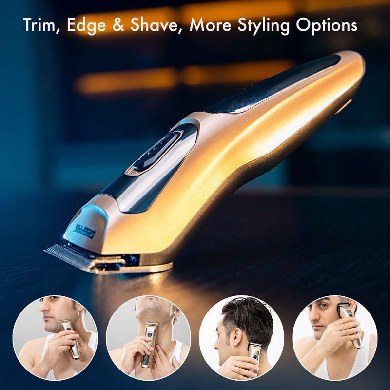 GEEPAS ELECTRIC HAIR CLIPPER