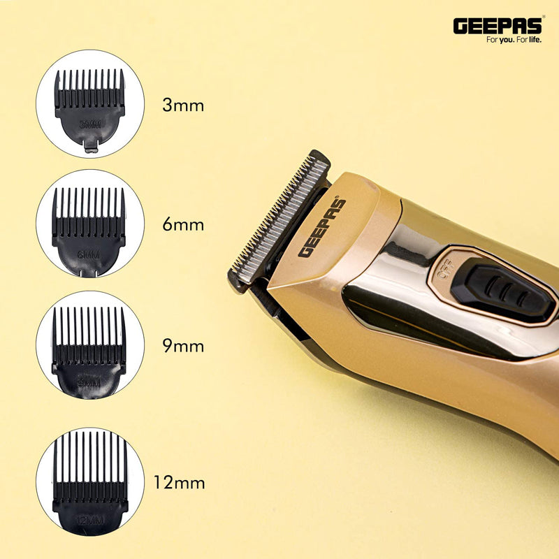 GEEPAS ELECTRIC HAIR CLIPPER