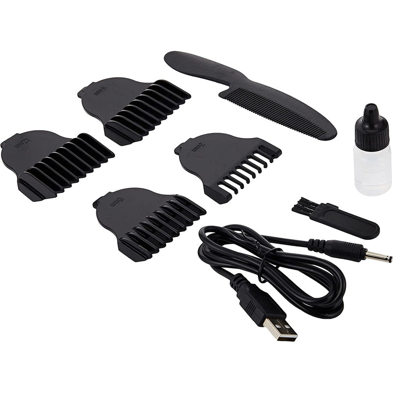 GEEPAS RECHARGEABLE TRIMMER