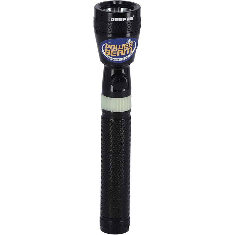 GEEPAS LED FLASHLIGHT