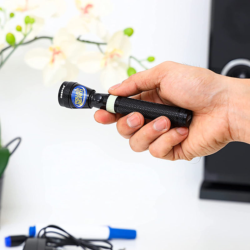 GEEPAS LED FLASHLIGHT
