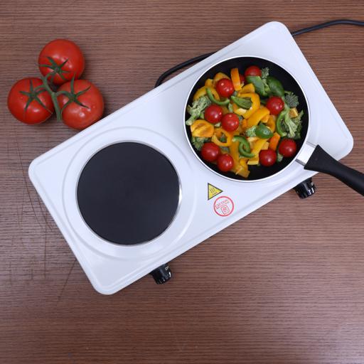 GHP32014 GEEPAS DOUBLE H/PLATE
