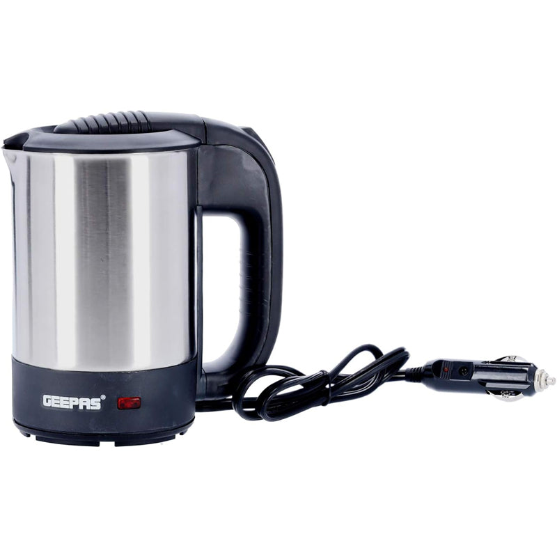 GEEPAS STAINLESS STEEL CAR KETTLE