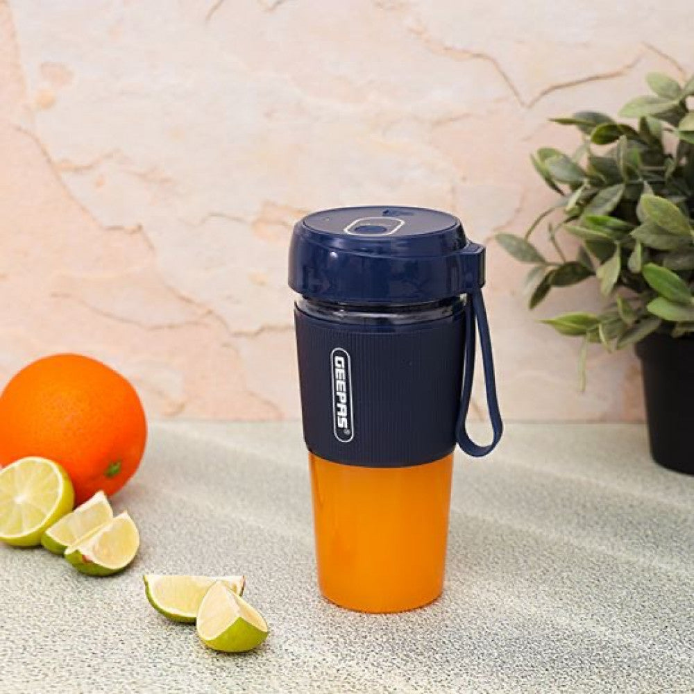 GEEPAS PORTABLE JUICER