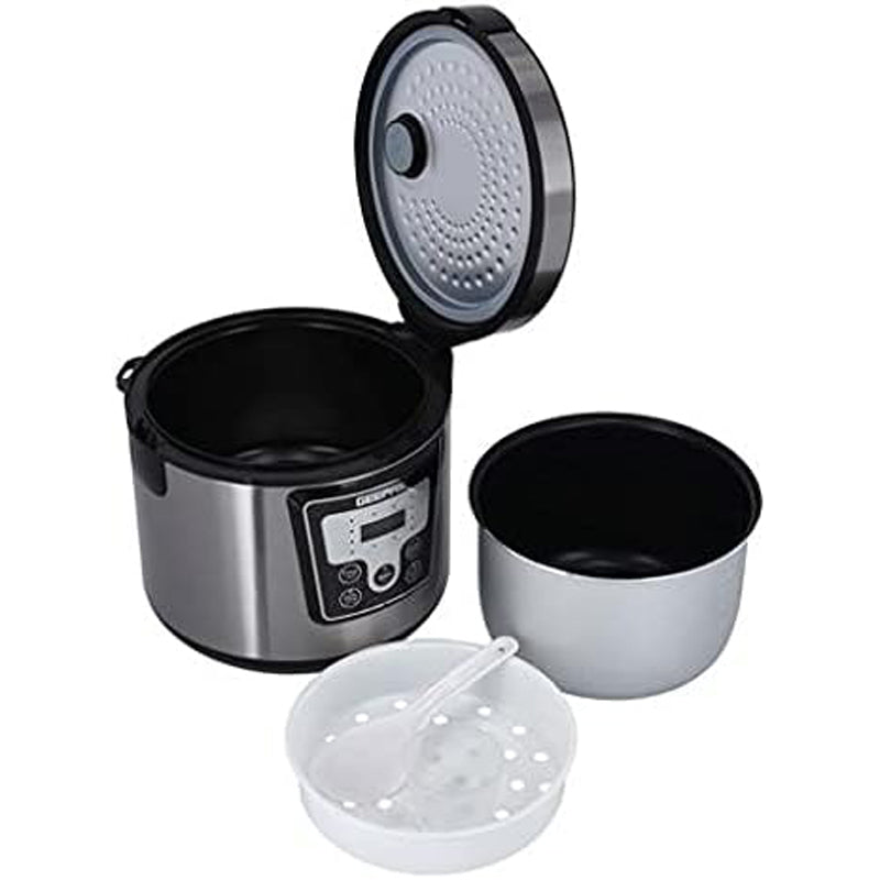 GEEPAS DIGITAL MULTI COOKER