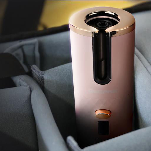 GEEPAS AUTOMATIC HAIR CURLER