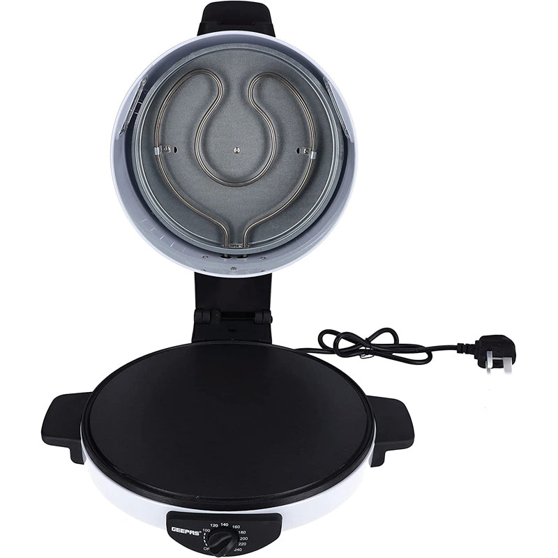 GEEPAS ARABIC BREAD MAKER